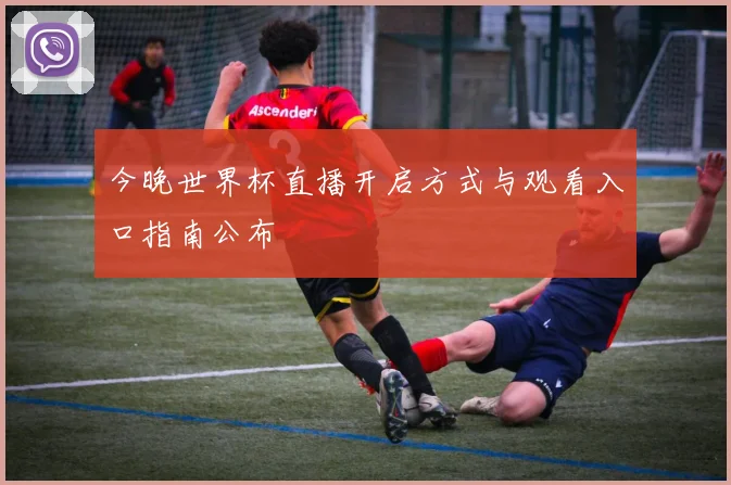 今晚世界杯直播开启方式与观看入口指南公布